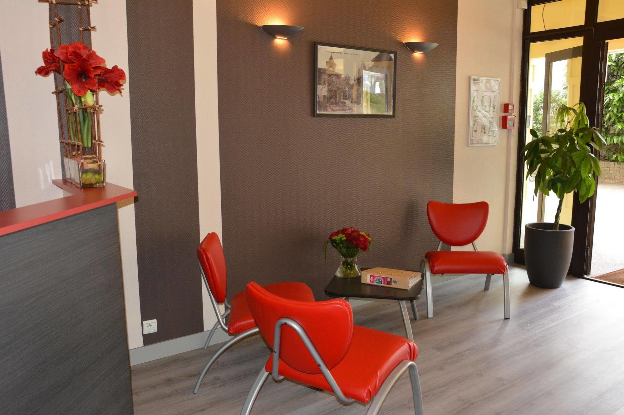 Résidence Les Baladines Thonon-les-Bains Exterior foto