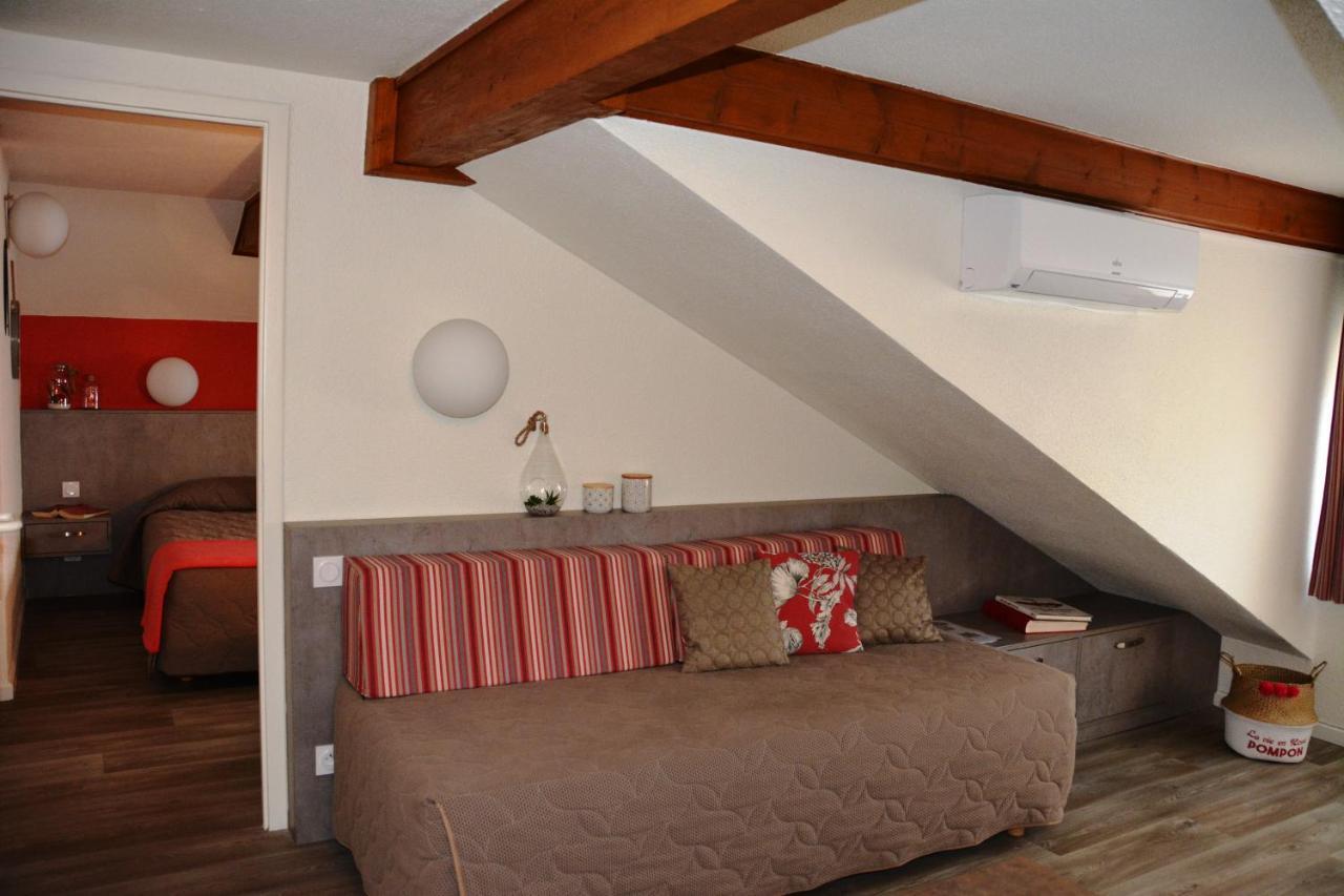 Résidence Les Baladines Thonon-les-Bains Exterior foto