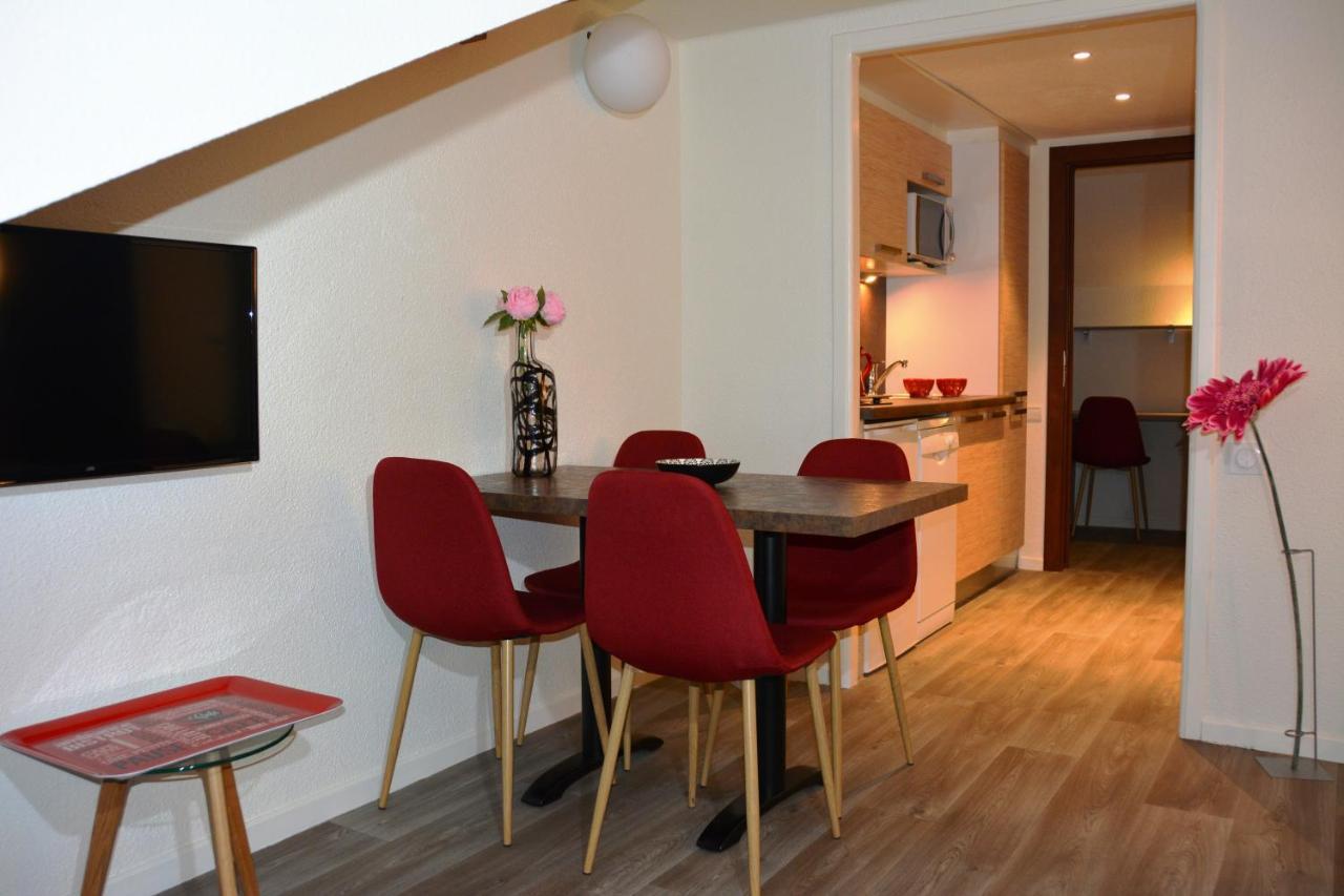 Résidence Les Baladines Thonon-les-Bains Exterior foto