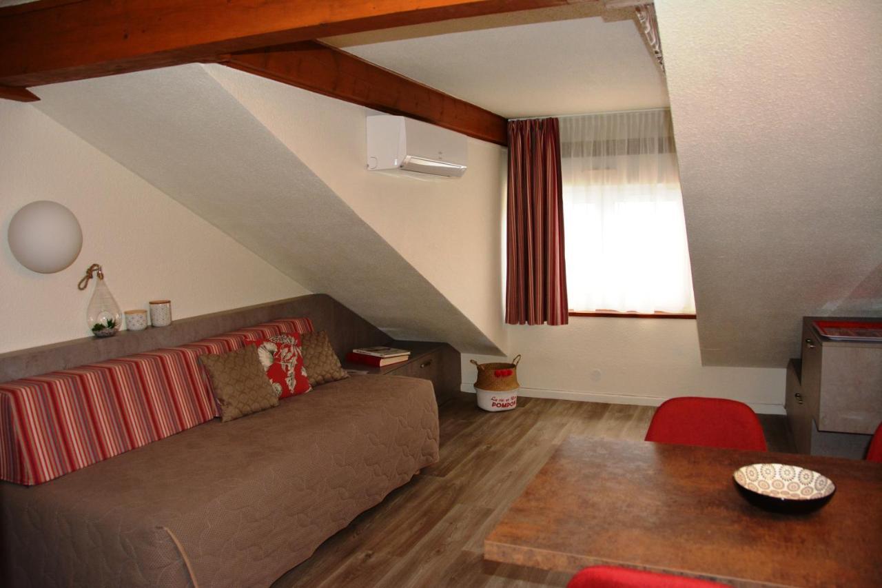 Résidence Les Baladines Thonon-les-Bains Exterior foto